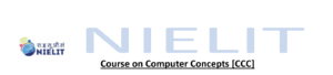NIELIT CCC April 2025 Hall Ticket